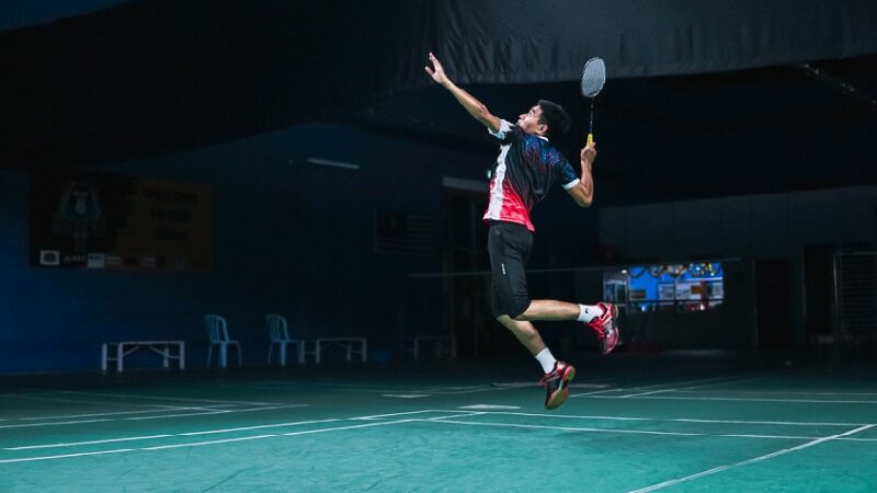 badminton court flooring supplier malaysia